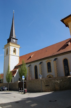 Martinikirche am Brühl, Erfurt