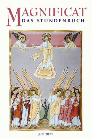 MAGNIFICAT Juni 2011 (als digitale PDF-Ausgabe): Thema des Monats bleiben