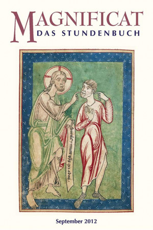 MAGNIFICAT September 2012 (als digitale Ausgabe): Thema des Monats Aggiornamento