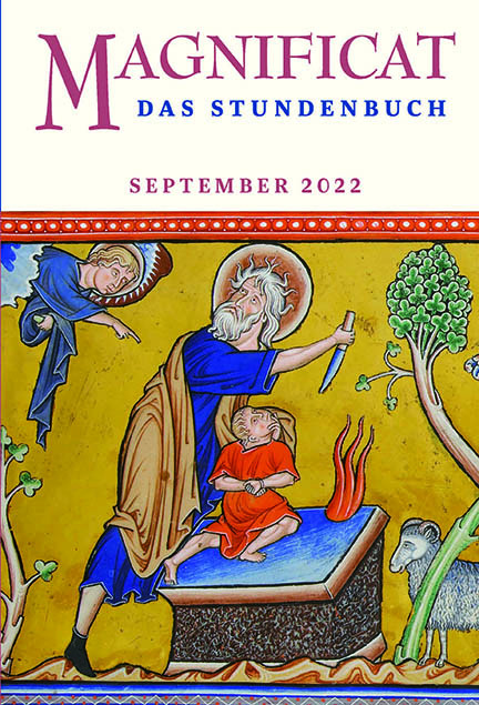 MAGNIFICAT - Abonnement mit Lieferadresse außerhalb der EU - unbefristetes Abonnement